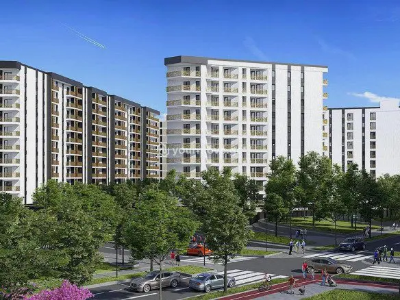Продается 2 комнатная квартира в м3 Маршал Геловани