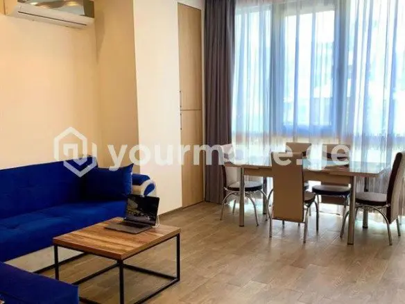 Продается квартира в Центральном Сабуртало