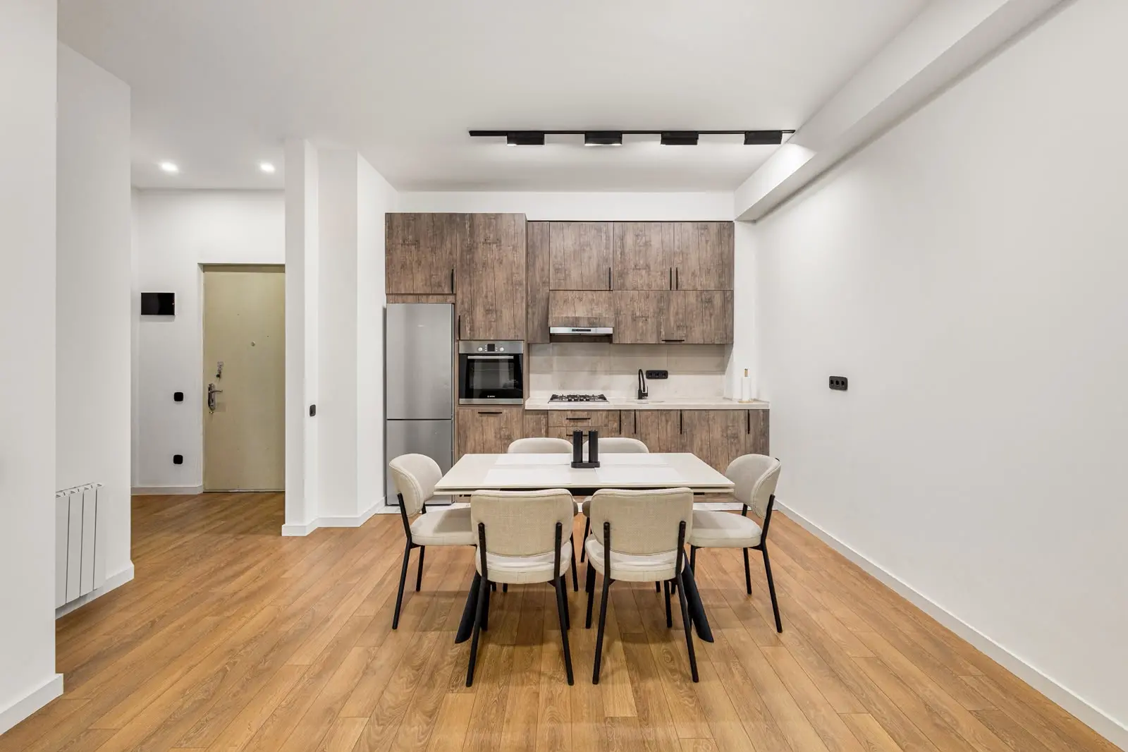 Stylish & Spacious 1-Bedroom Apartment in Vake for Sale